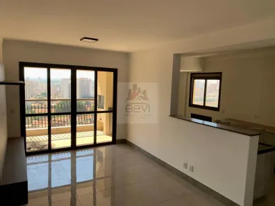 Apartamento com 3 Quartos para alugar, 98m² no Paulista, Piracicaba