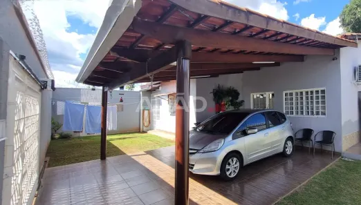 Casa com 3 Quartos à venda, 130m² no Residencial Itaipu, Goiânia