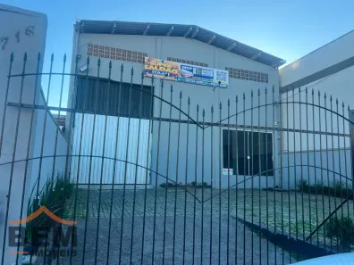 Galpão/Depósito/Armazém para alugar, 550m² no São Vicente, Itajaí