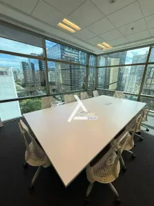 Sala Comercial para alugar, 2040m² no Jardim Paulistano, São Paulo