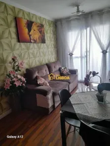 Apartamento com 2 Quartos à venda, 47m² no Jardim Colonial, São Paulo