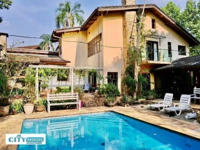 Casa de Condomínio com 4 Quartos à venda, 393m² no Caraguatá, Mairiporã