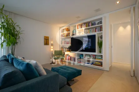 Apartamento com 3 Quartos à venda, 154m² no Cidade Monções, São Paulo