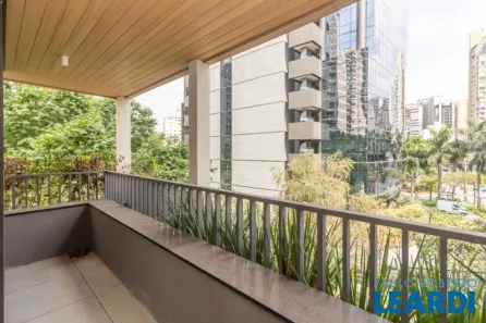 Apartamento com 1 Quarto à venda, 35m² no Itaim Bibi, São Paulo