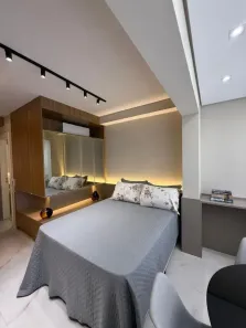 Apartamento com 1 Quarto à venda, 22m² no Jardim Vila Mariana, São Paulo