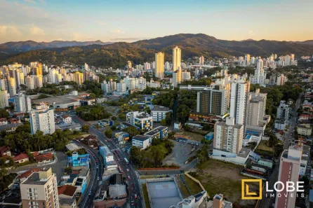 Apartamento com 1 Quarto à venda, 28m² no Itoupava Seca, Blumenau