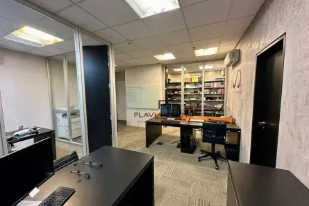 Sala Comercial para alugar, 59m² no Alphaville Industrial, Barueri