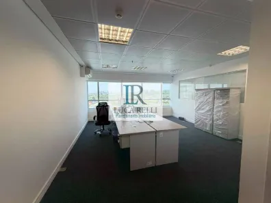 Sala Comercial para alugar, 112m² no Bethaville I, Barueri