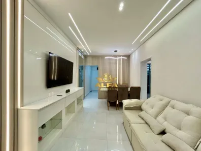 Apartamento com 2 Quartos à venda, 80m² no Pitangueiras, Guarujá