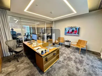 Sala Comercial à venda, 337m² no Vila Nova Conceição, São Paulo