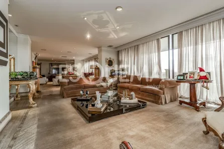 Apartamento com 2 Quartos à venda, 515m² no Real Parque, São Paulo