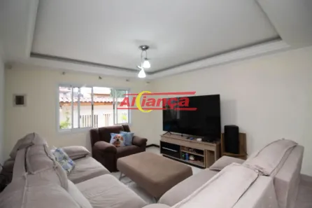 Sobrado com 4 Quartos à venda, 272m² no Jardim Rosa de Franca, Guarulhos