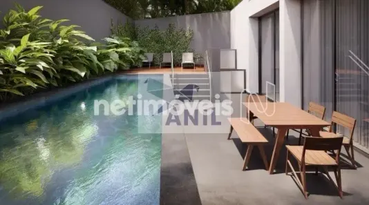 Apartamento com 1 Quarto à venda, 37m² no Indianópolis, São Paulo