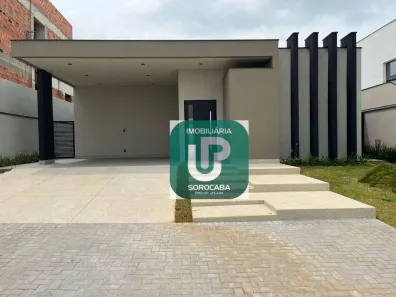 Casa de Condomínio com 4 Quartos à venda, 245m² no Alphaville Nova Esplanada 3, Votorantim