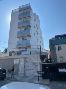 Apartamento com 3 Quartos à venda, 83m² no Santa Cruz Industrial, Contagem