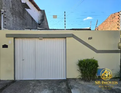 Casa com 3 Quartos à venda, 110m² no Siqueira, Fortaleza