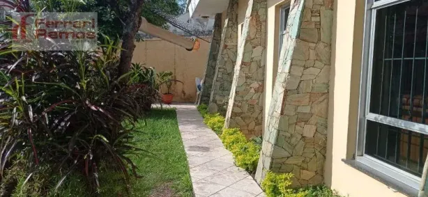 Casa com 3 Quartos à venda, 154m² no Vila Rosália, Guarulhos