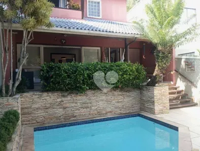 Casa de Condomínio com 3 Quartos à venda, 269m² no Jacarepaguá, Rio de Janeiro
