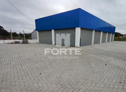 Galpão/Depósito/Armazém para alugar, 350m² no Jardim Santa Inês, Suzano