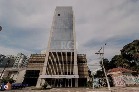 Sala Comercial com 1 Quarto à venda, 47m² no Menino Deus, Porto Alegre