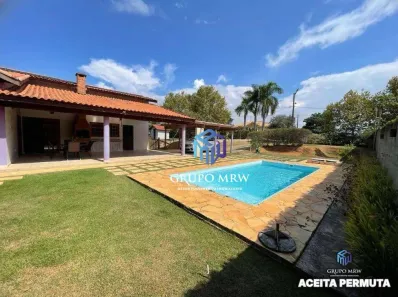Casa de Condomínio com 3 Quartos à venda, 251m² no Ch de Recreio Santo Antonio, Araçoiaba da Serra