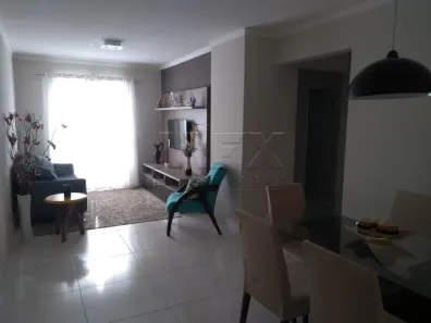 Apartamento com 2 Quartos à venda, 71m² no Vila Nove de Julho, Bauru