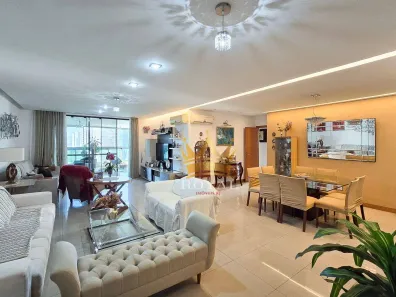 Apartamento com 4 Quartos à venda, 191m² no Barra da Tijuca, Rio de Janeiro