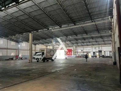 Galpão/Depósito/Armazém para alugar, 4035m² no Jardim Alvorada, Jandira