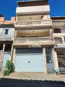 Sobrado com 7 Quartos à venda, 250m² no Jardim Cibele, São Paulo
