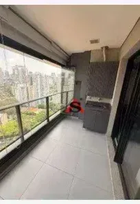 Apartamento com 1 Quarto à venda, 37m² no Vila Mariana, São Paulo