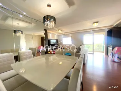 Apartamento com 3 Quartos à venda, 91m² no Vila Pirajussara, São Paulo