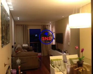 Apartamento com 1 Quarto à venda, 54m² no Botafogo, Campinas