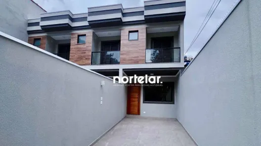 Sobrado com 2 Quartos à venda, 120m² no Jardim Líbano, São Paulo