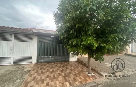 Casa com 2 Quartos à venda, 77m² no Jardim Santa Madre Paulina, Sorocaba