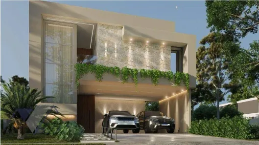 Casa de Condomínio com 4 Quartos à venda, 282m² no Santa Cruz, Cascavel