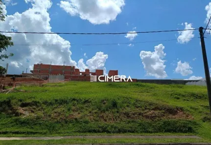 Lote/Terreno à venda, 1060m² no Parque Ecoresidencial Fazenda Jequitibá, Sorocaba