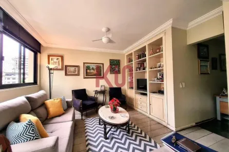 Apartamento com 3 Quartos à venda, 240m² no Real Parque, São Paulo
