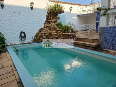 Sobrado com 4 Quartos à venda, 230m² no Vila Santo Estéfano, São Paulo