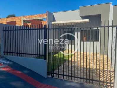 Casa com 2 Quartos à venda, 70m² no Jardim Colúmbia D, Londrina