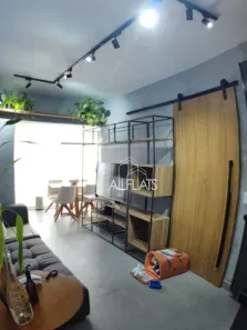 Apartamento com 1 Quarto à venda, 35m² no Pinheiros, São Paulo