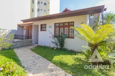 Casa com 4 Quartos à venda, 352m² no Estrela, Ponta Grossa