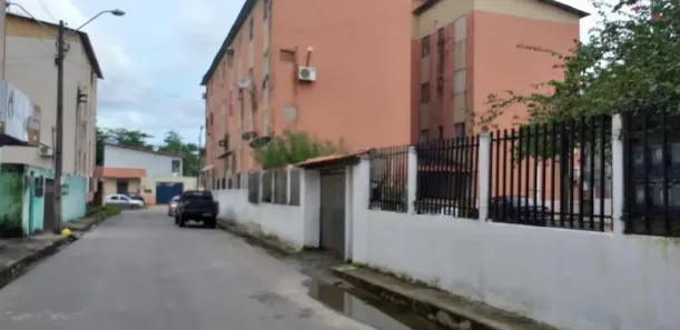 Apartamento com 2 Quartos à venda, 52m² no COHAB Anil IV, São Luís