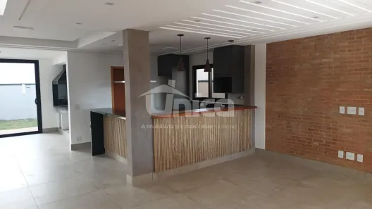 Casa de Condomínio com 3 Quartos à venda, 201m² no Jardim Santana, Hortolândia