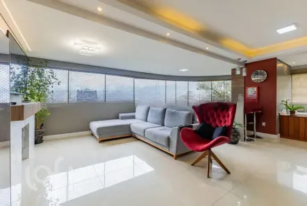 Apartamento com 3 Quartos à venda, 112m² no Boa Vista, Porto Alegre