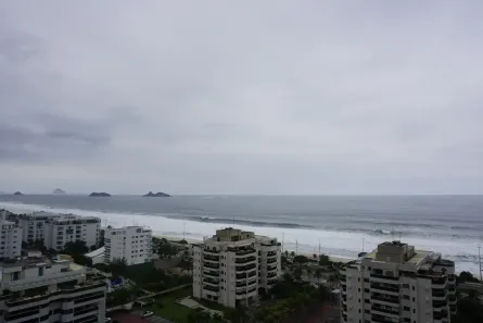 Apartamento com 4 Quartos para alugar, 175m² no Barra da Tijuca, Rio de Janeiro
