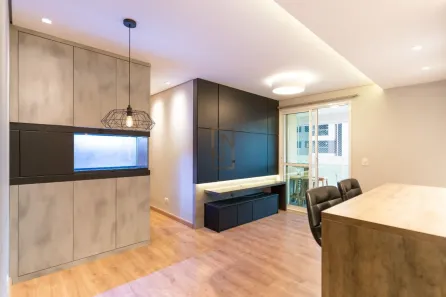 Apartamento com 2 Quartos para alugar, 61m² no Cidade Industrial, Curitiba