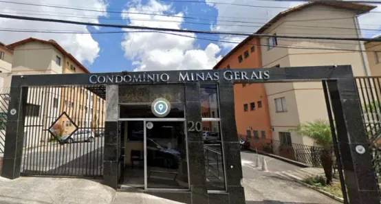 Apartamento com 2 Quartos à venda, 52m² no Camargos, Belo Horizonte