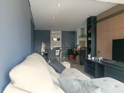 Apartamento com 2 Quartos à venda, 74m² no Vila Cordeiro, São Paulo