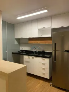 Apartamento com 1 Quarto para alugar, 52m² no Alphaville Centro Industrial e Empresarial/Alphaville., Barueri