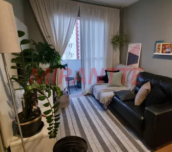Apartamento com 1 Quarto à venda, 34m² no Santana, São Paulo